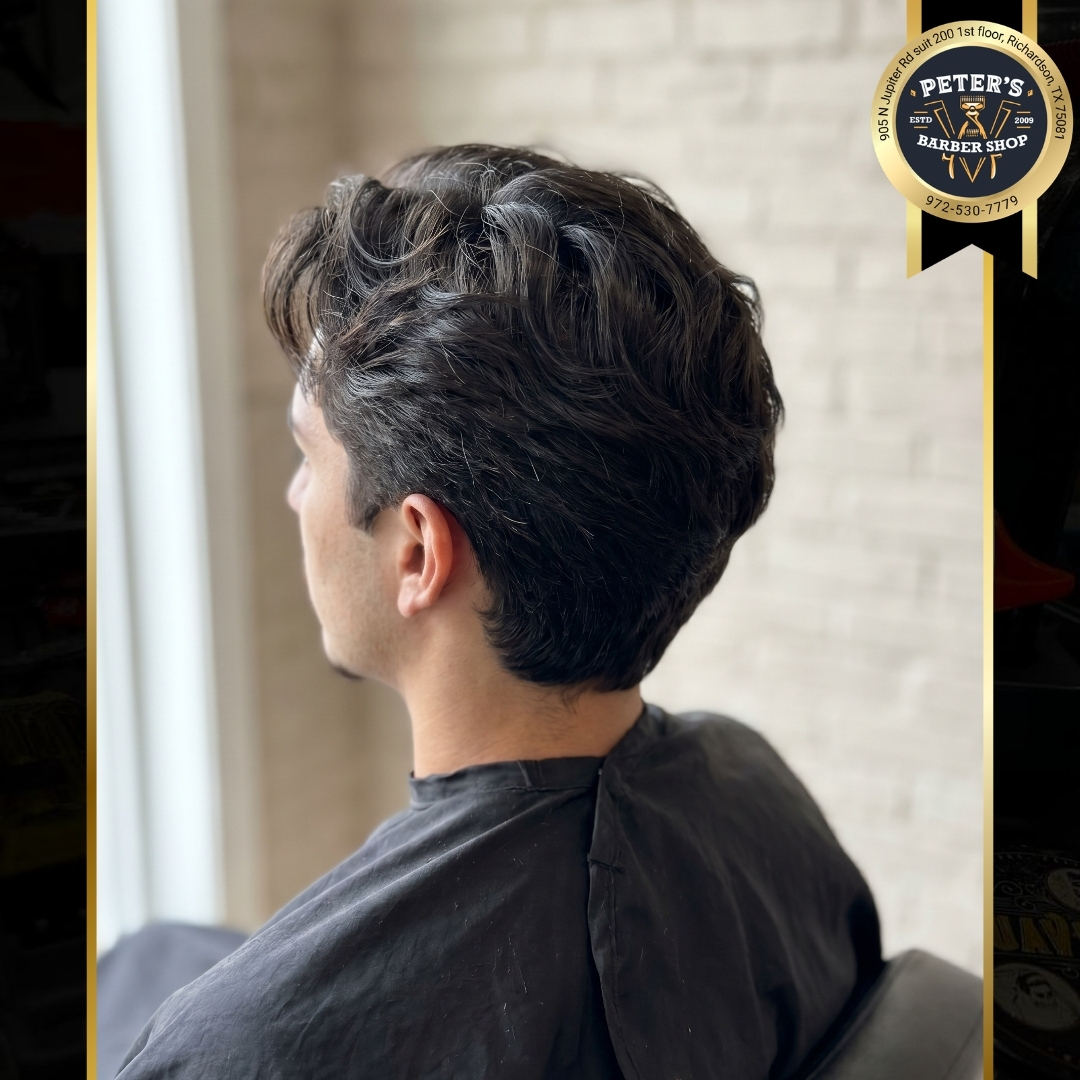 Men Hairstyle